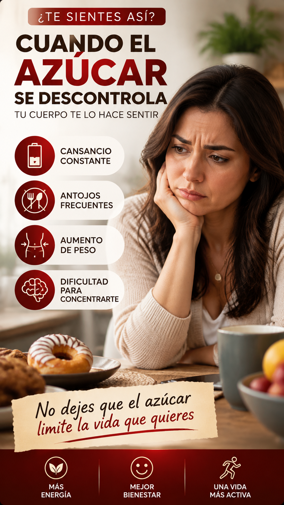 Glucora® Premium Liquid Drops | Berberina + Canela + Cromo + Cúrcuma